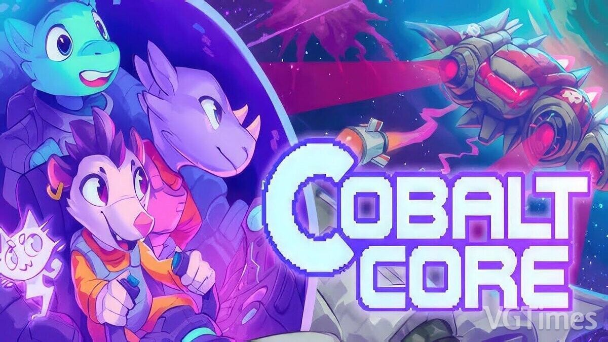 Cobalt Core — Таблица для Cheat Engine [1.0.0]
