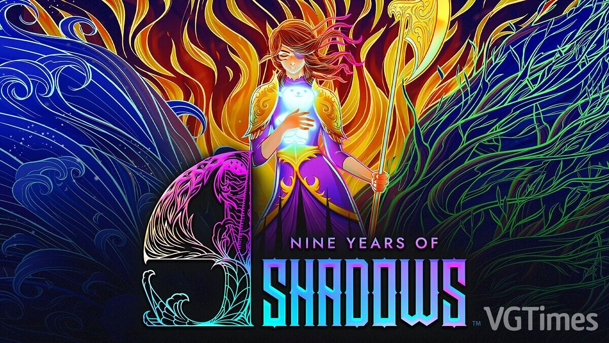9 Years of Shadows — Таблица для Cheat Engine [1.0.72]