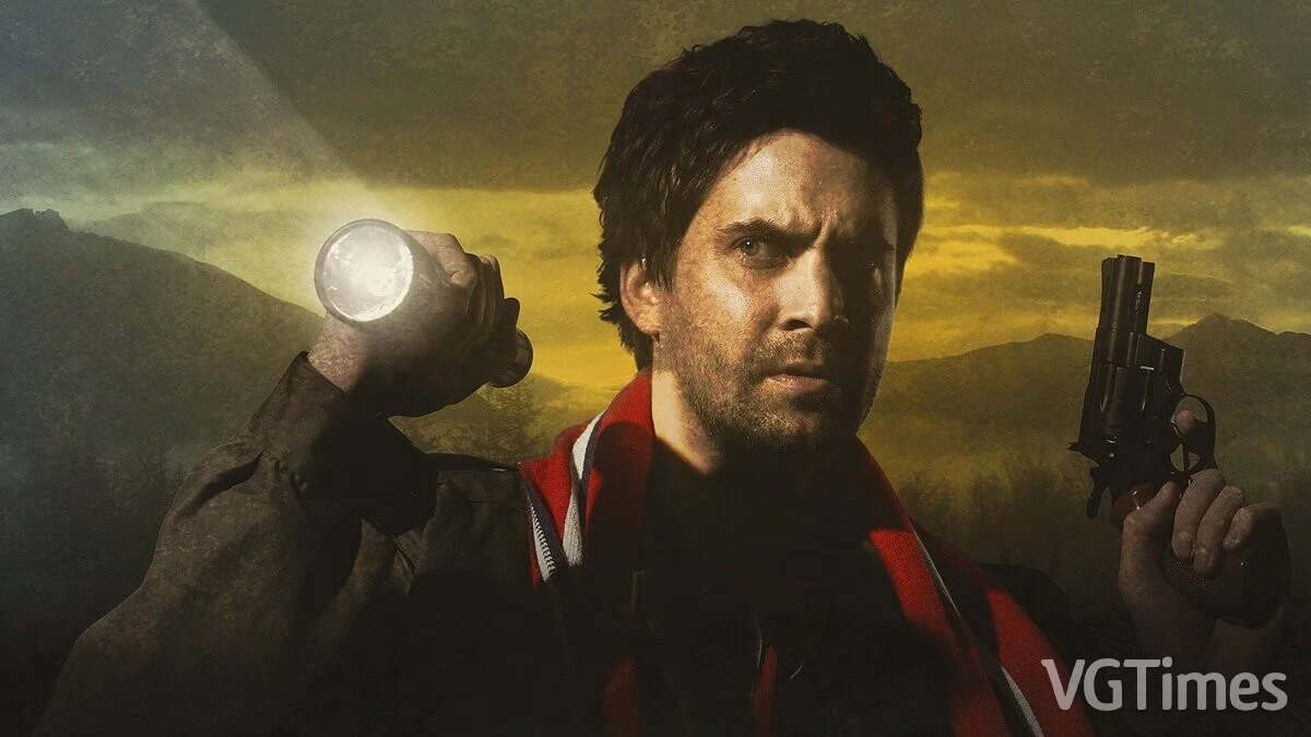 Alan Wake 2 — Таблица для Cheat Engine [1.0.8/Epic]