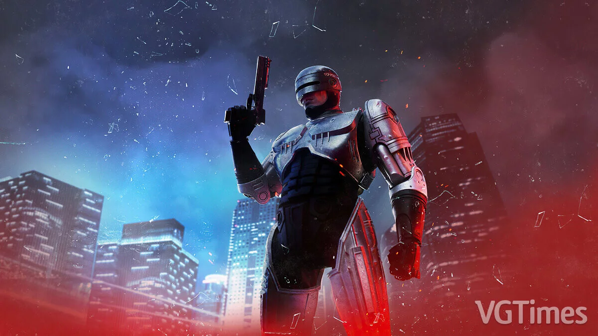 RoboCop: Rogue City — Таблица для Cheat Engine [1.1.1.0 / 00.014.032]