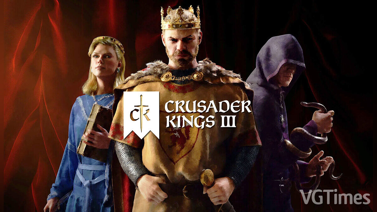 Crusader Kings 3 — Таблица для Cheat Engine [1.11.1]