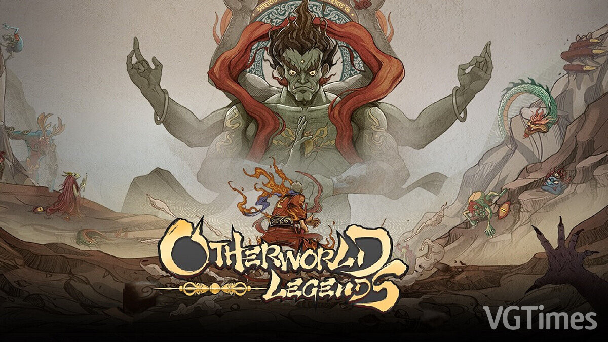 Otherworld Legends — Таблица для Cheat Engine [1.14.3]