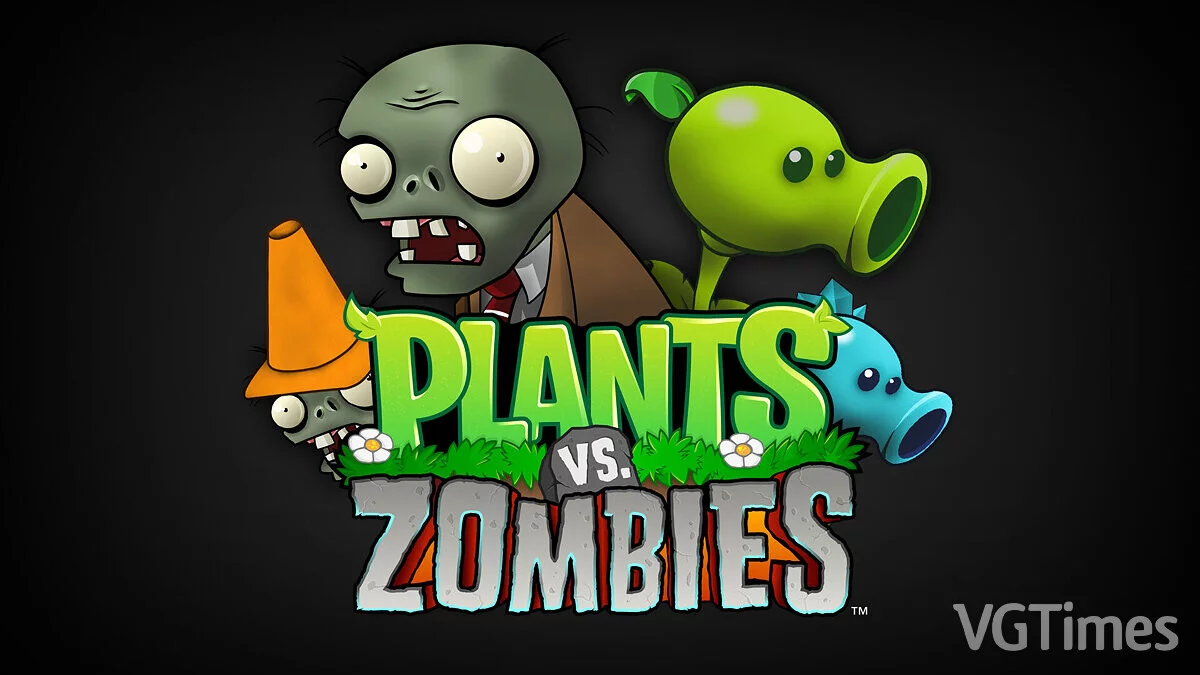 Plants vs. Zombies — PvZ Brutal Mode EX Plus — усложненный геймплей и ...