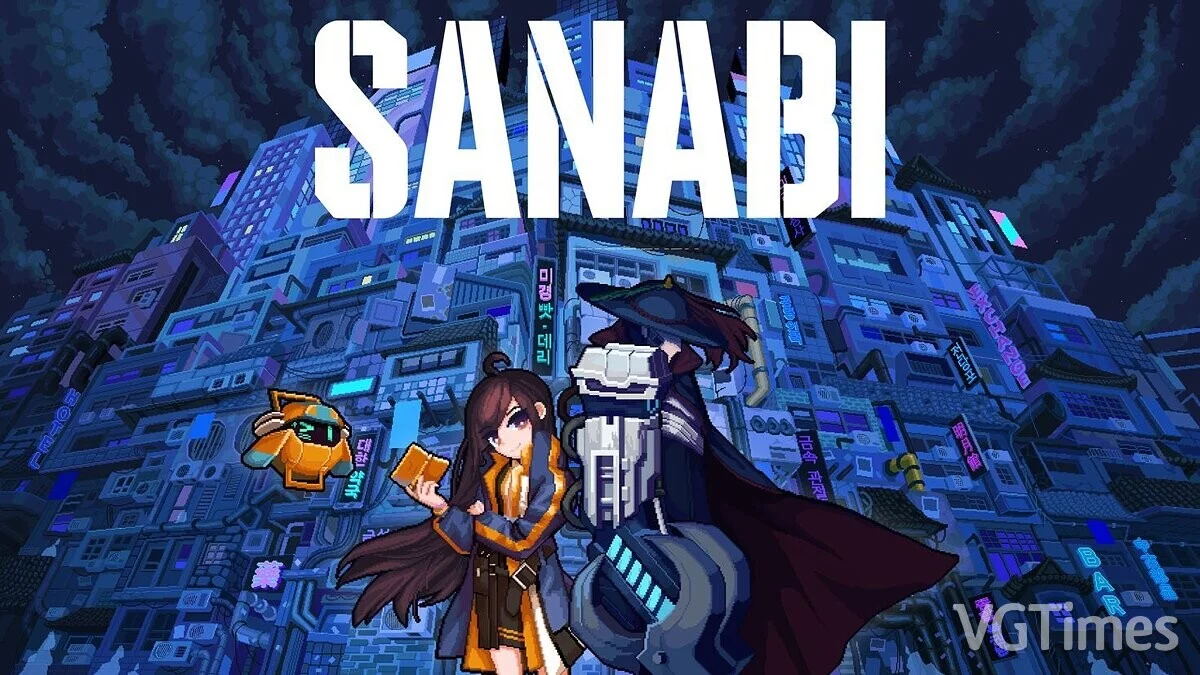 SANABI — Таблица для Cheat Engine [1.3.8]