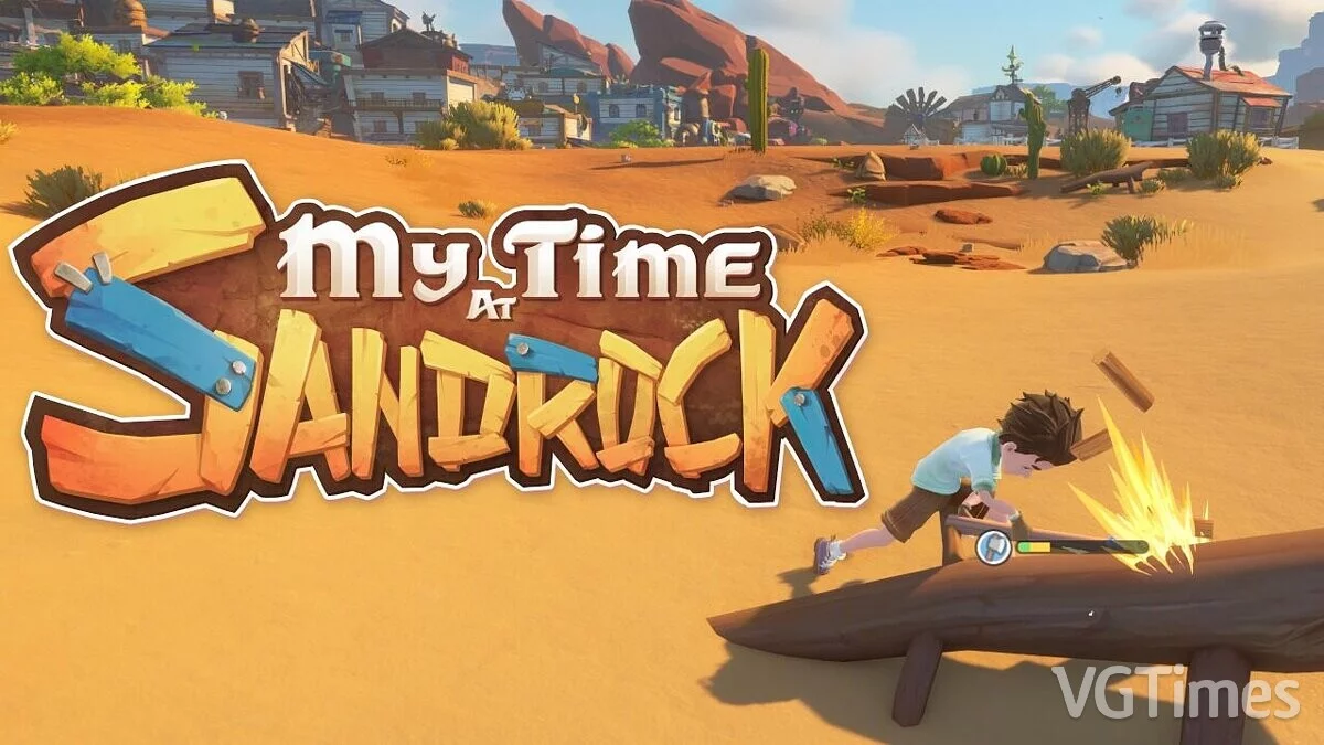 My Time at Sandrock — Таблица для Cheat Engine [4.1.2.3.104569]