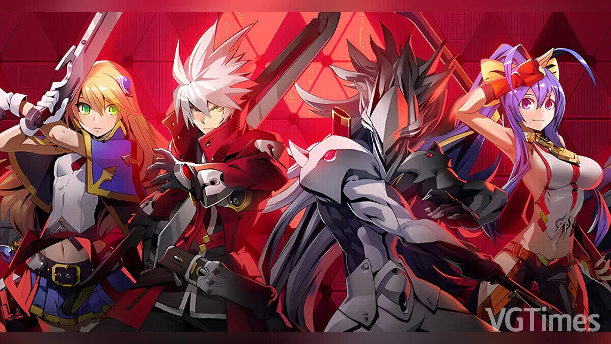 BlazBlue Entropy Effect — Таблица для Cheat Engine [UPD: 02.11.2023]