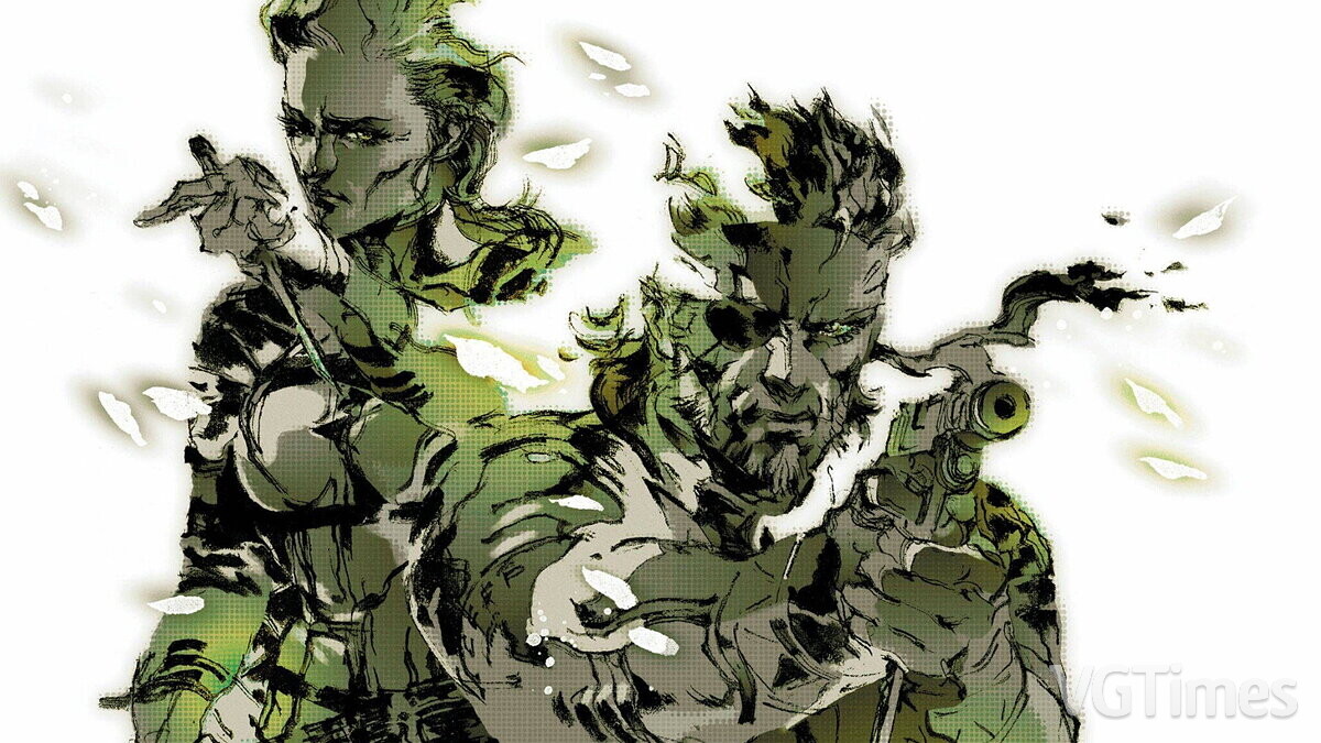 Metal Gear Solid 3: Snake Eater - Master Collection Version — Таблица для Cheat Engine [UPD: 04.11.2023]