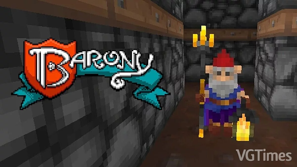 Barony — Таблица для Cheat Engine [UPD: 09.11.2023]