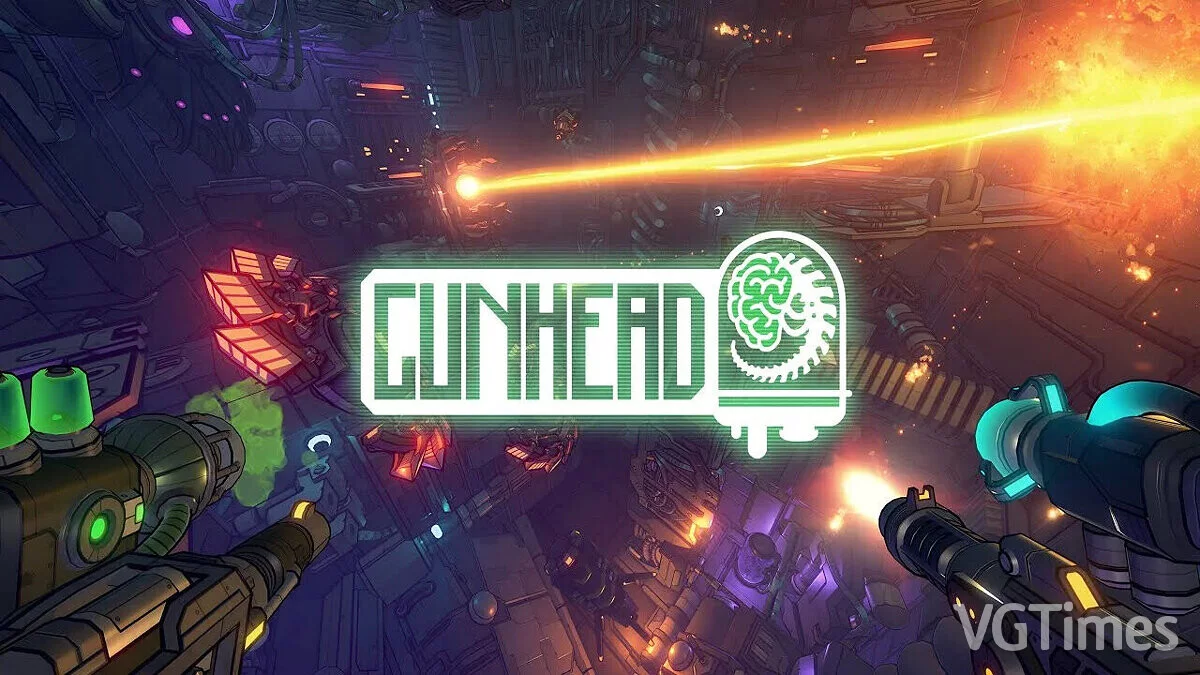 Gunhead — Таблица для Cheat Engine [UPD: 09.11.2023]