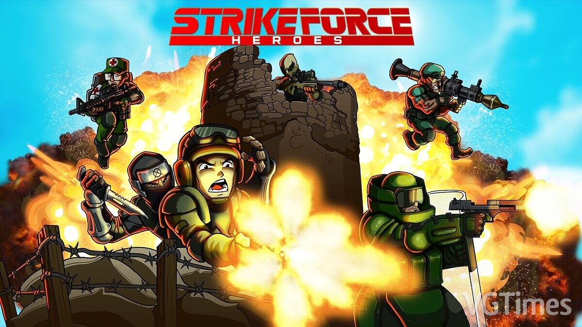 Strike Force Heroes — Таблица для Cheat Engine [UPD: 11.11.2023] / Таблицы  / Читы