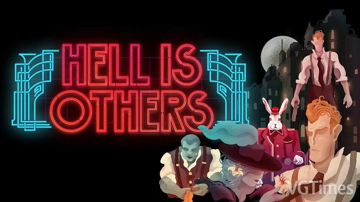 Hell is Others — Таблица для Cheat Engine [UPD: 13.11.2023]