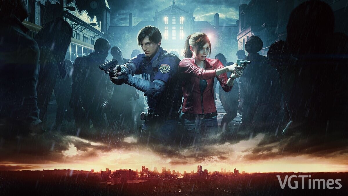 Resident Evil 2 — Таблица для Cheat Engine [UPD: 20.11.2023]
