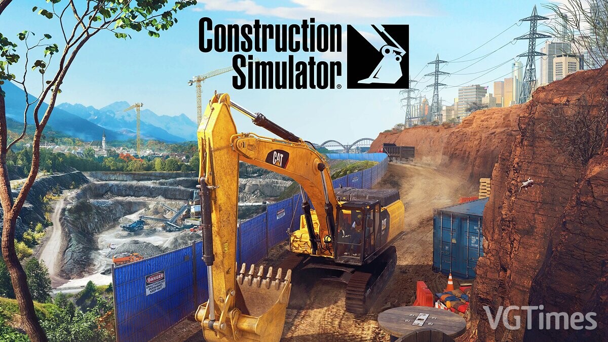 Construction Simulator — Таблица для Cheat Engine [UPD: 25.11.2023]