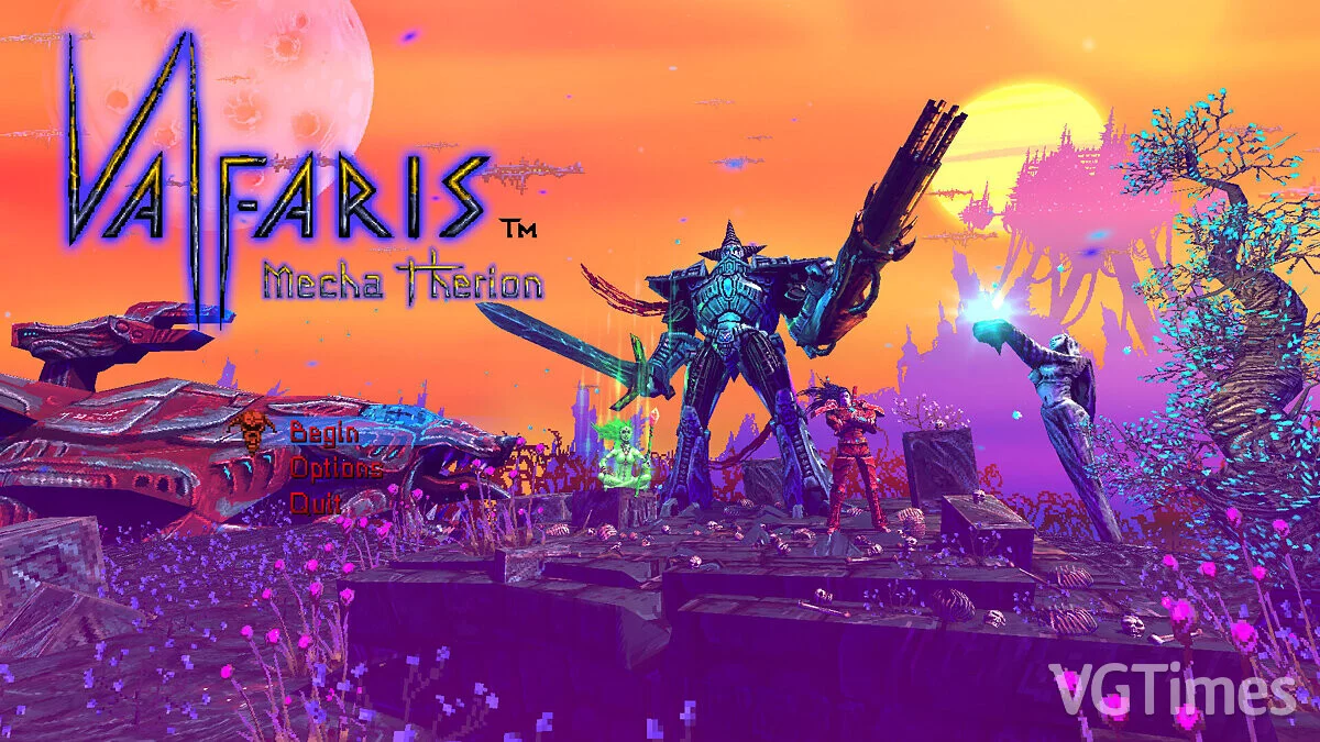 Valfaris: Mecha Therion — Таблица для Cheat Engine [UPD: 25.11.2023]