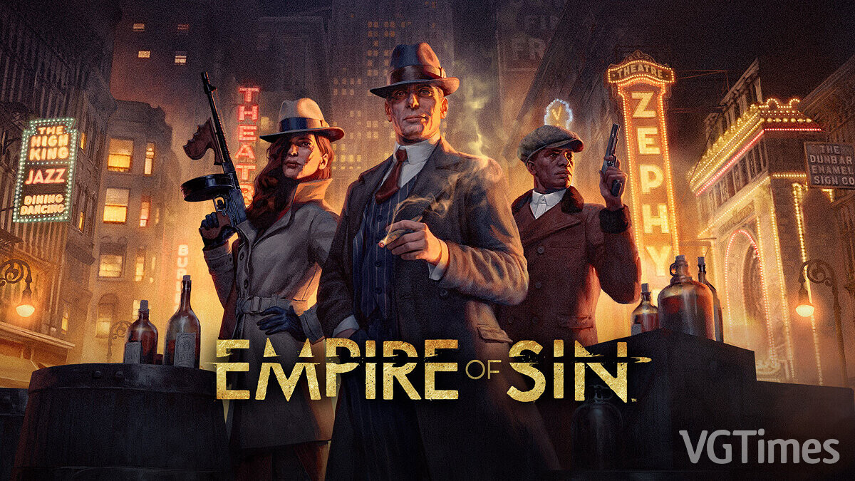 Empire of Sin — Таблица для Cheat Engine [UPD: 27.11.2023]