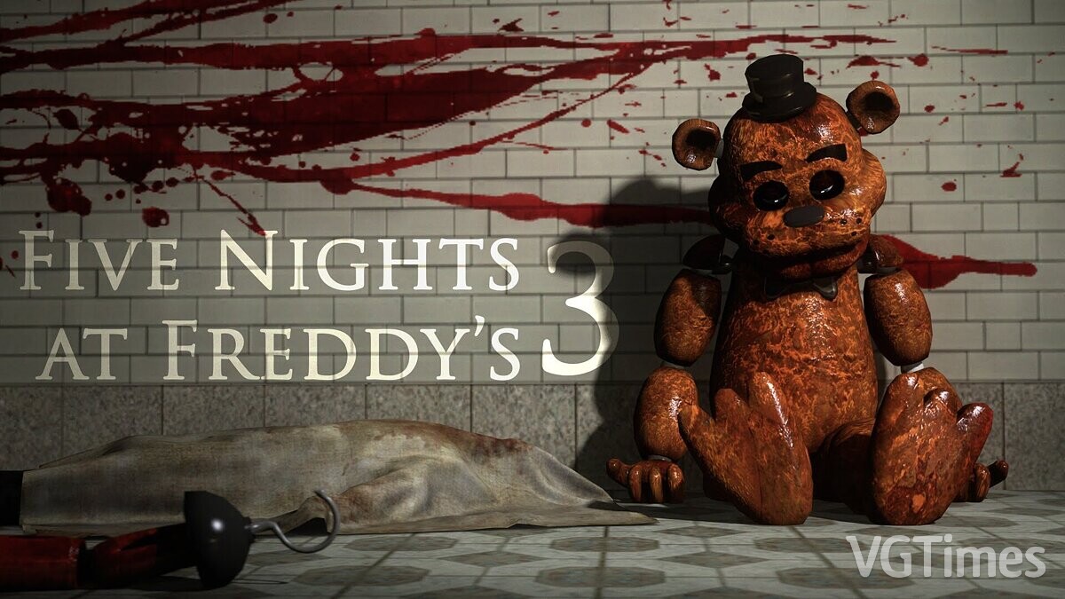 Five Nights at Freddy&#039;s 3 — Таблица для Cheat Engine [UPD: 28.11.2023]