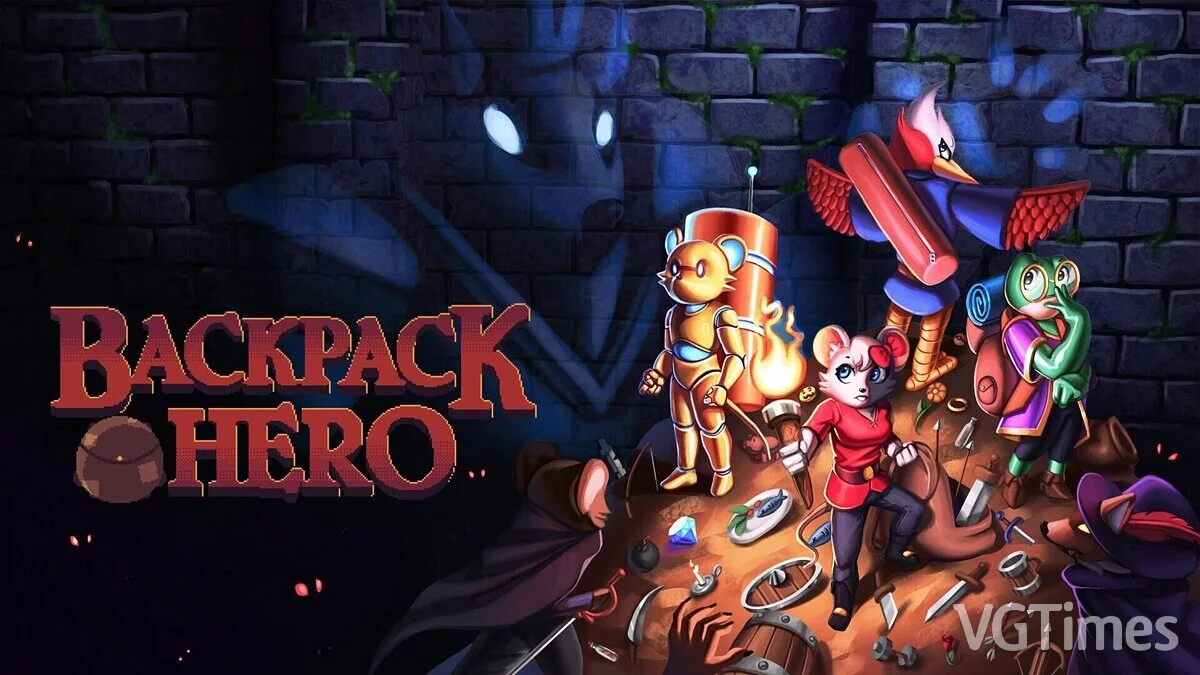 Backpack Hero — Таблица для Cheat Engine [UPD: 28.11.2023]