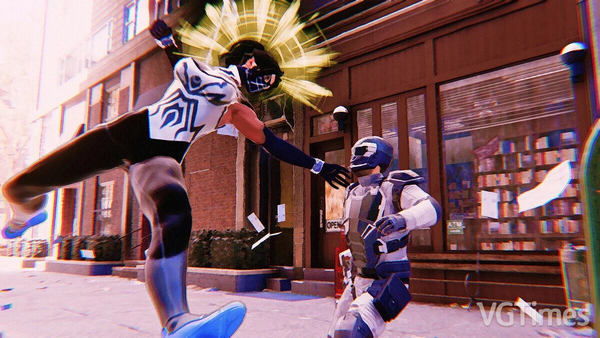 Marvel&#039;s Spider-Man Remastered — Ткач-паук