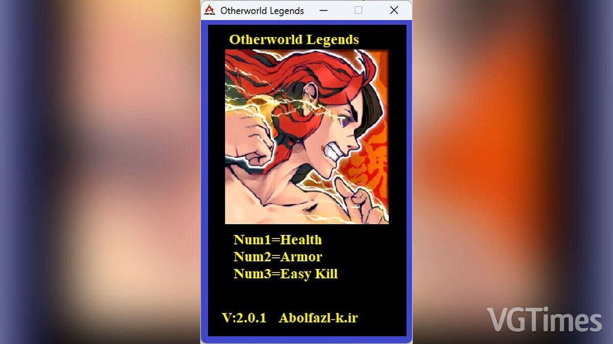 Otherworld Legends — Трейнер (+3) [2.0.1]