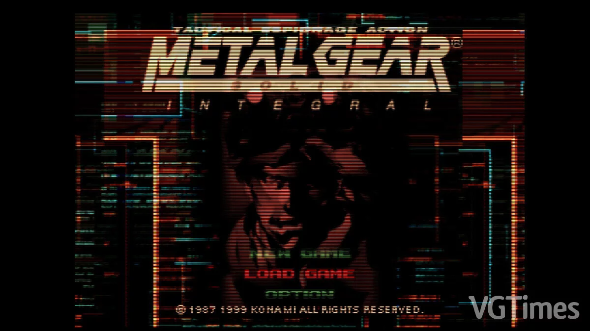Metal Gear Solid: Master Collection Vol. 1 — Улучшение графики