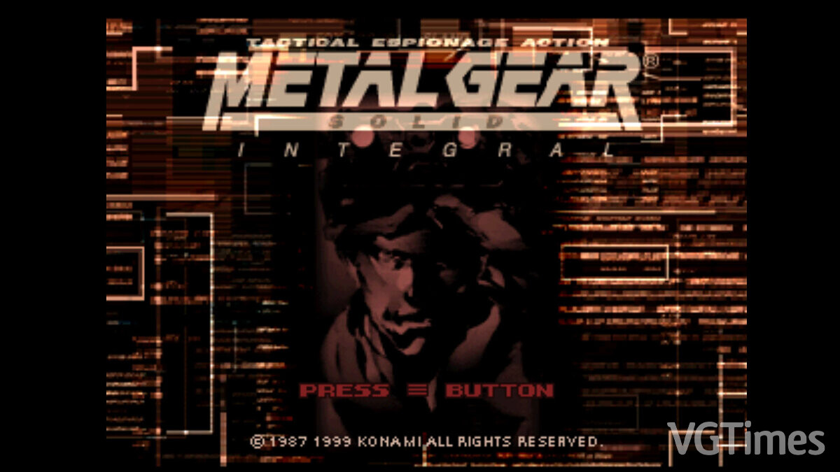 Metal Gear Solid: Master Collection Vol. 1 — Улучшение графики