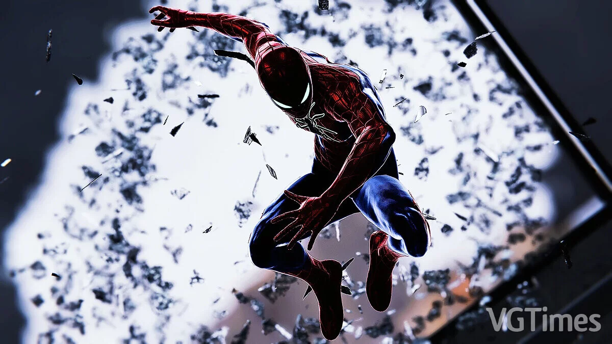 Marvel&#039;s Spider-Man Remastered — Усовершенствованная версия костюма МК4