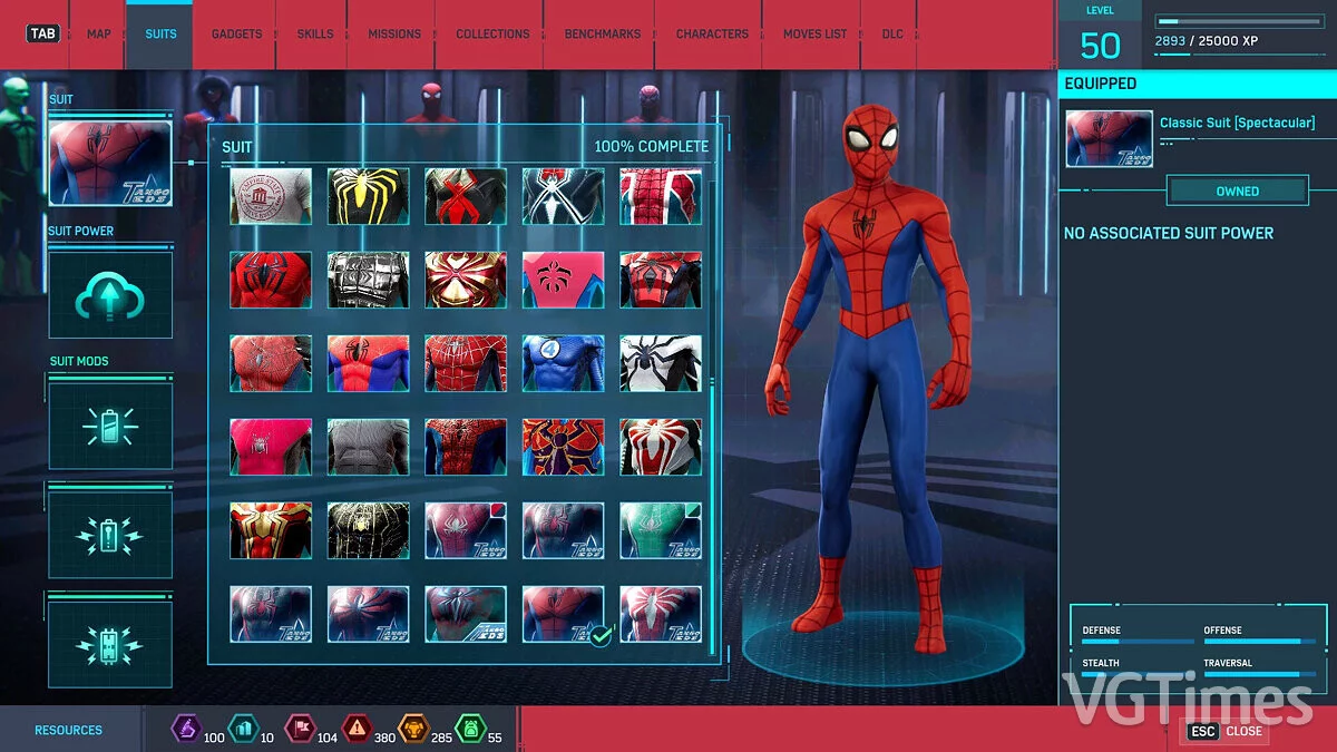 Marvel's Spider-Man Remastered — Захватывающий Человек-Паук