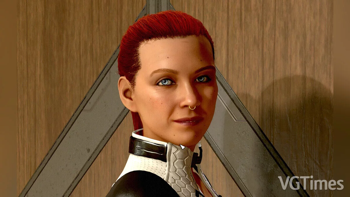 Starfield — Женский пресет