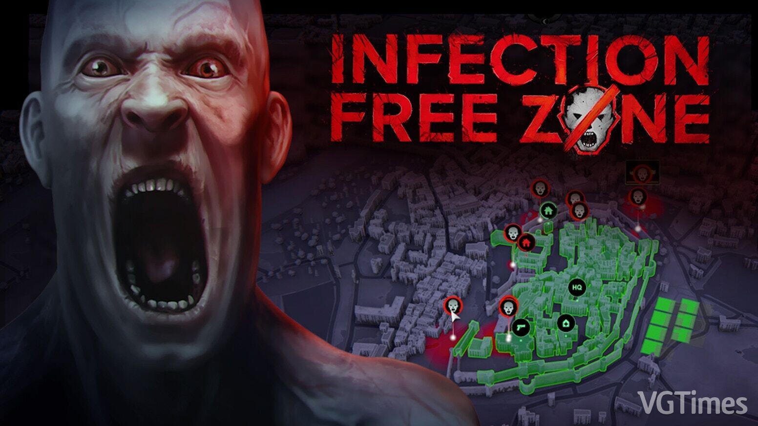 Читы для Infection Free Zone – Prologue