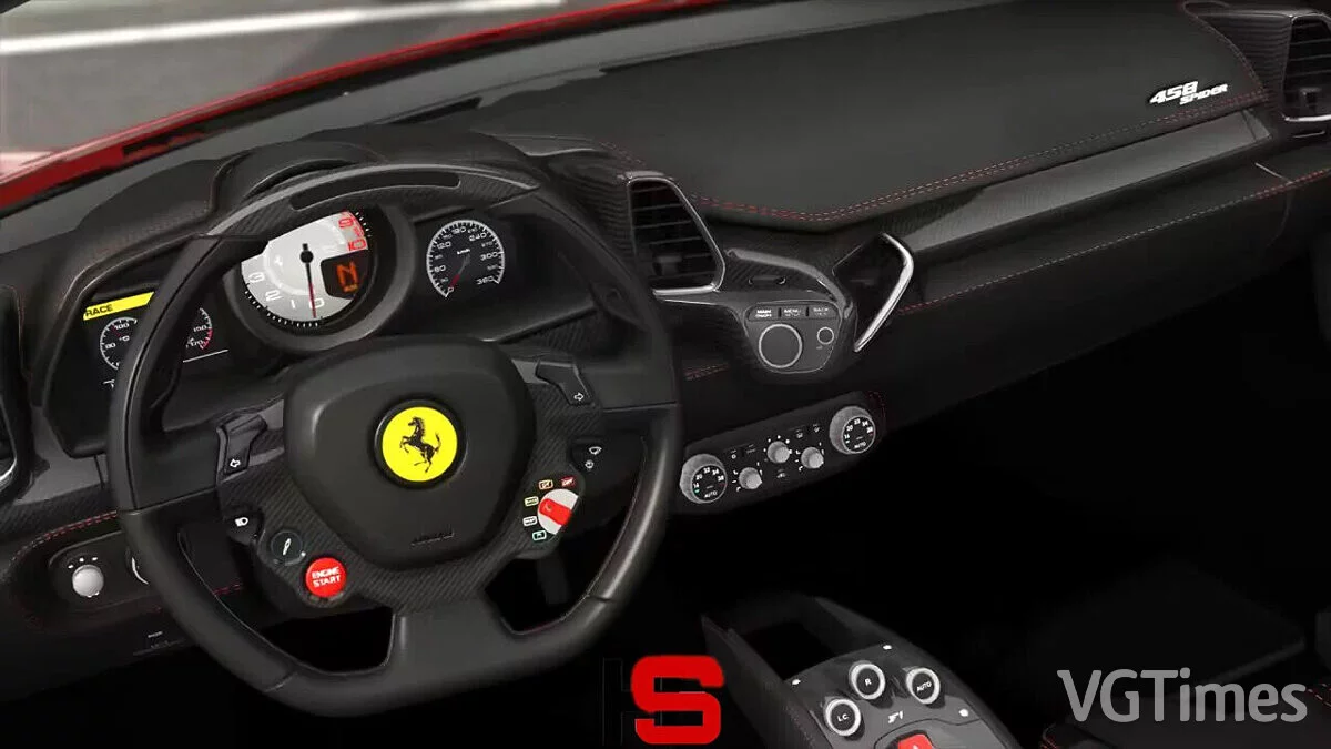 GTA 5 — 2010 Ferrari 458 Spider [Add-On | Animated Roof]