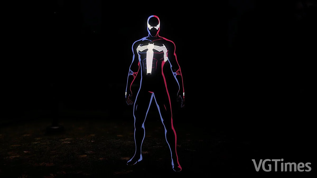 Marvel&#039;s Spider-Man Remastered — Анимационный костюм симбиота 1994 года