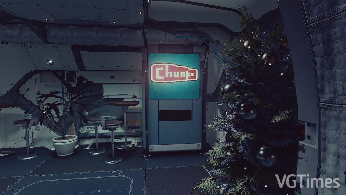 Starfield — Автопополнение торговых автоматов