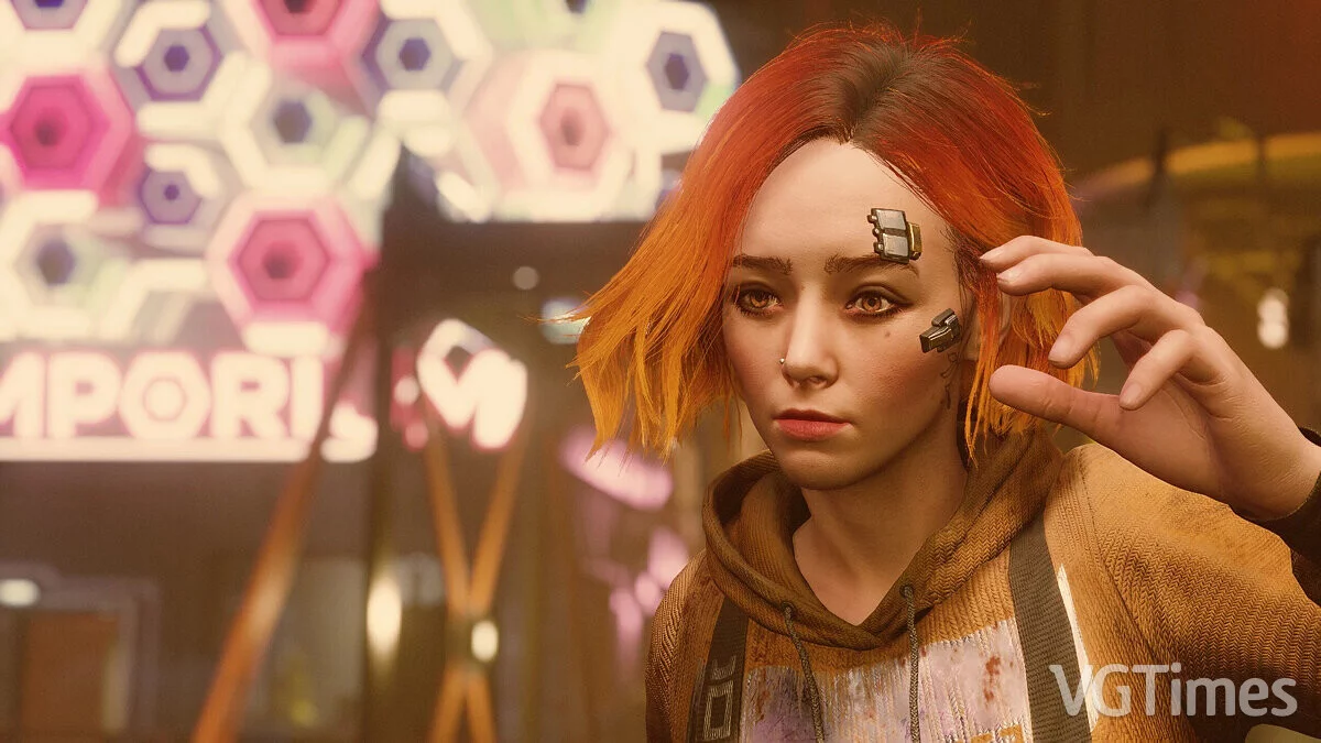 Starfield — Блэр - пресет игрока