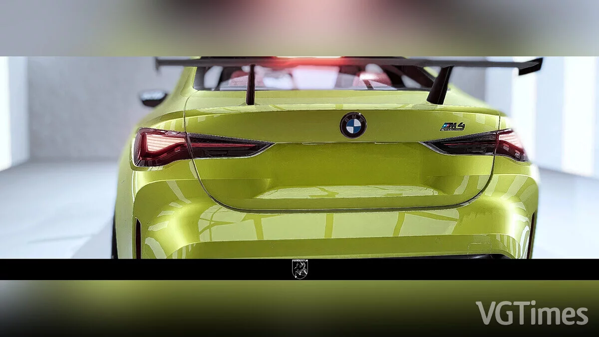 BeamNG.drive — BMW M4 G83