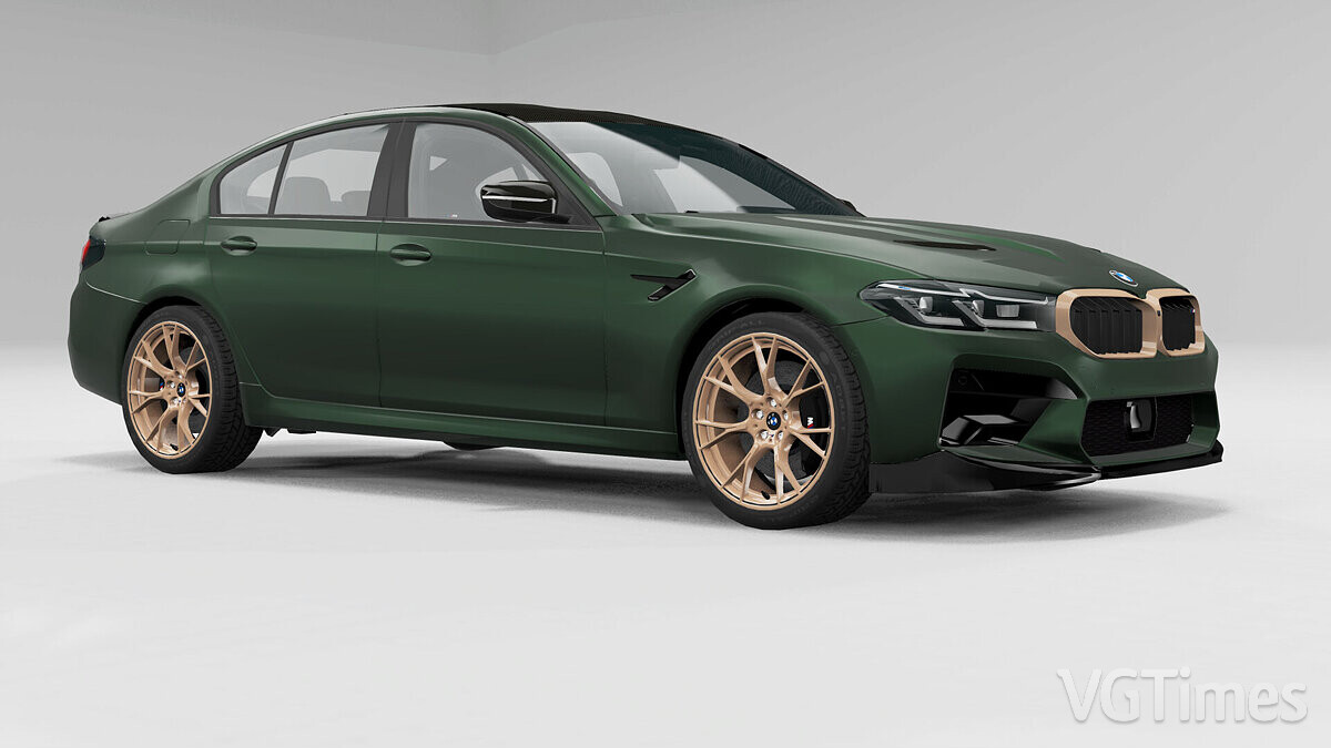 Моды на beamng drive bmw m5 f90