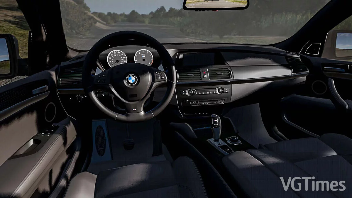 BeamNG.drive — BMW X6