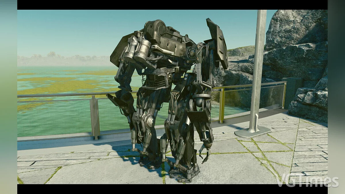 Starfield — Броня для Васко