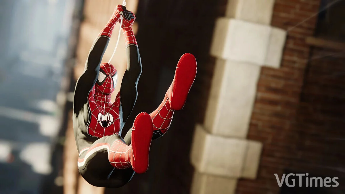 Marvel&#039;s Spider-Man Remastered — Человек-паук м Земли 6020