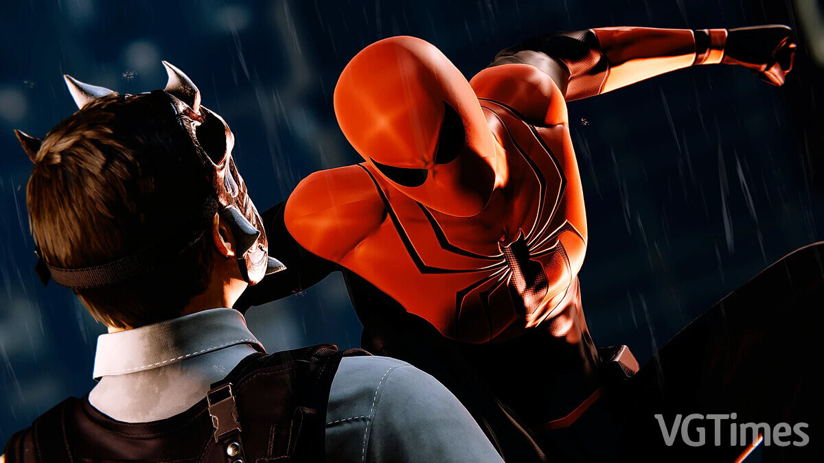 Marvel&#039;s Spider-Man Remastered — Человек-паук убийца