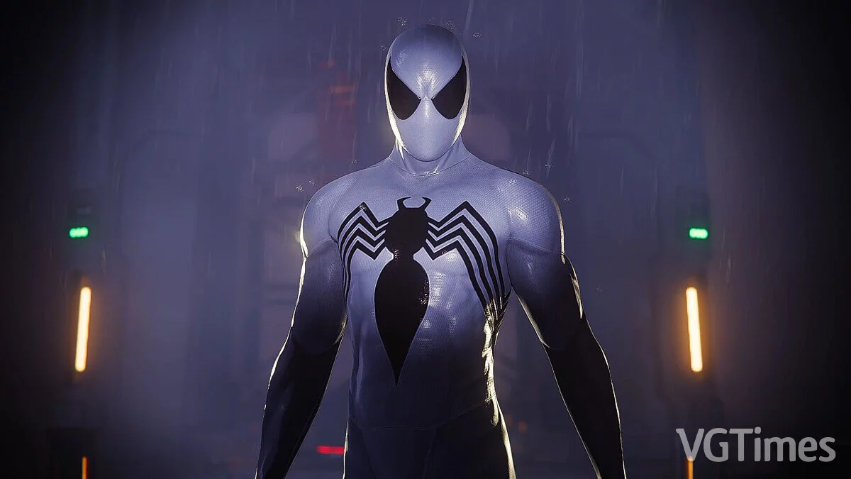 Marvel&#039;s Spider-Man Remastered — Черный костюм