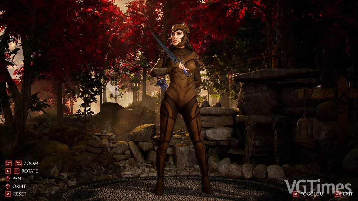 Mortal Kombat 1 — Чудо-женщина