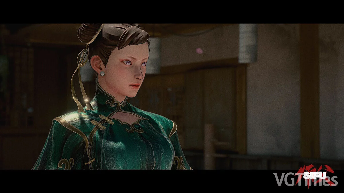 Sifu — Чун Ли из игры Street Fighter 6