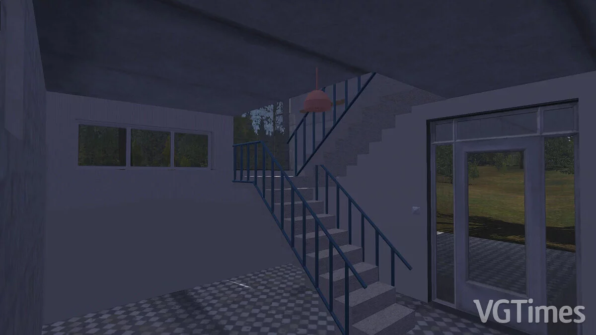 My Summer Car — Дом возле озера