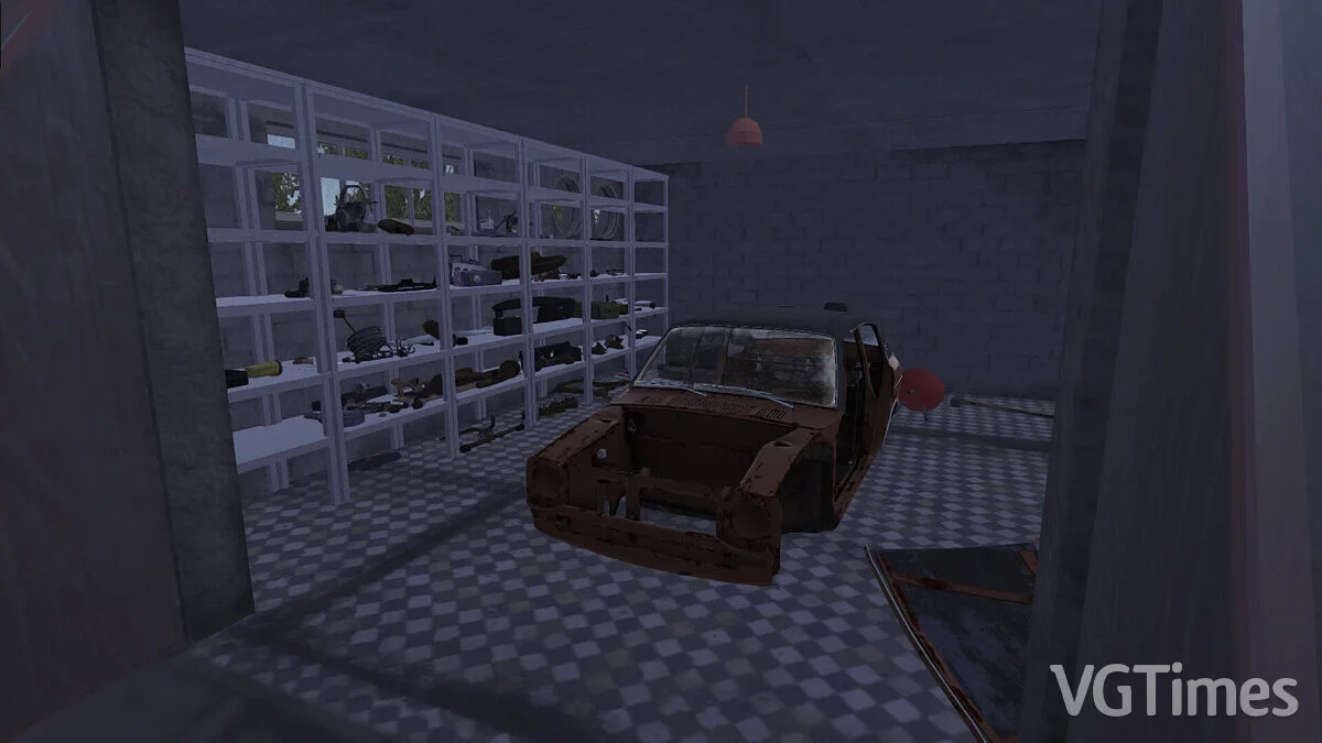 My Summer Car — Дом возле озера