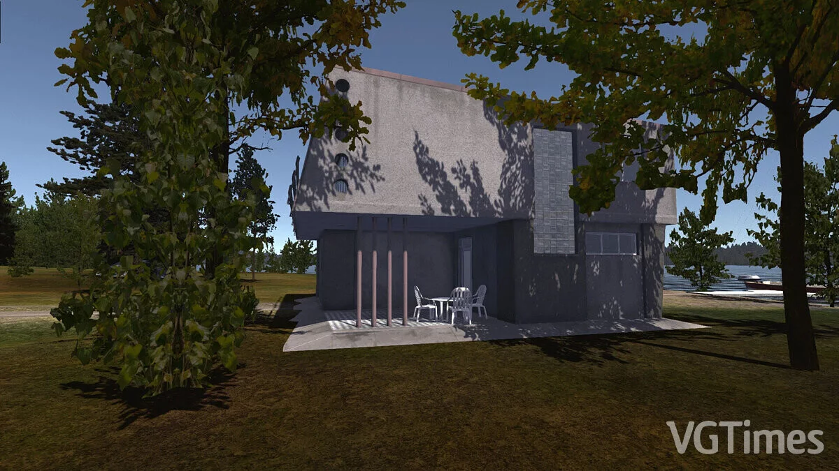 My Summer Car — Дом возле озера