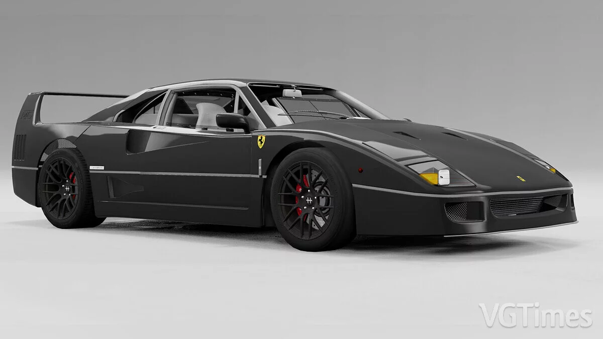 BeamNG.drive — Ferrari F40