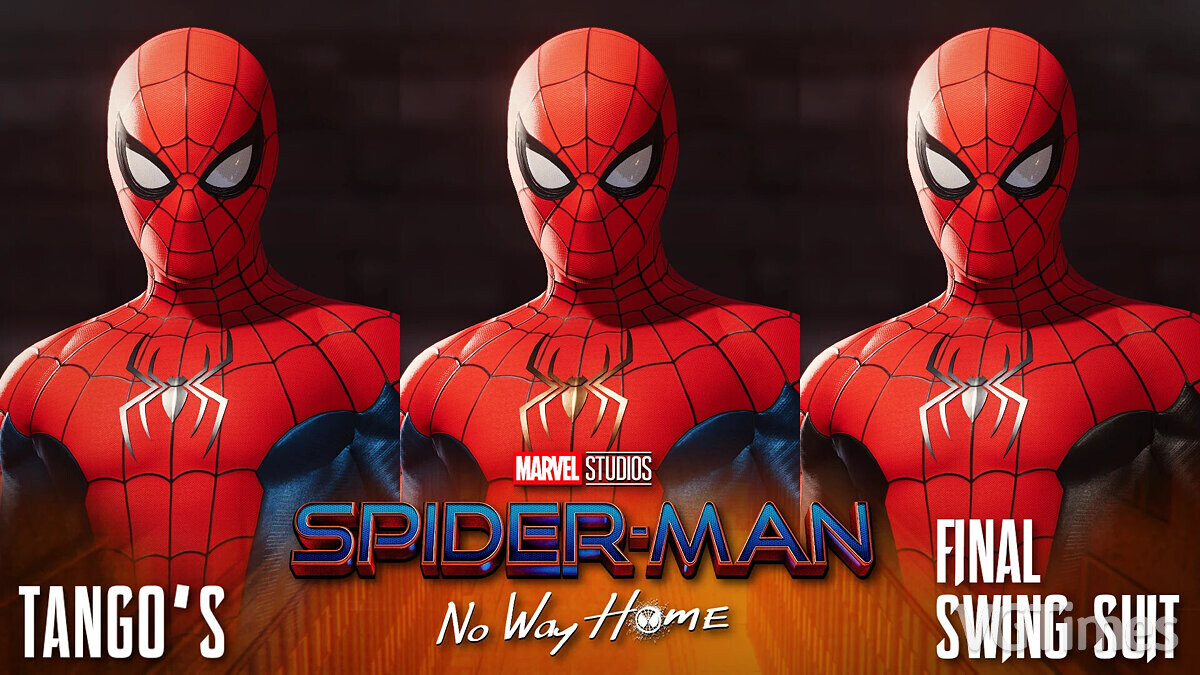 Marvel&#039;s Spider-Man Remastered — Финальный костюм