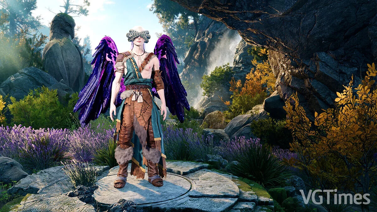 Baldur&#039;s Gate 3 — Игра за полуангелов