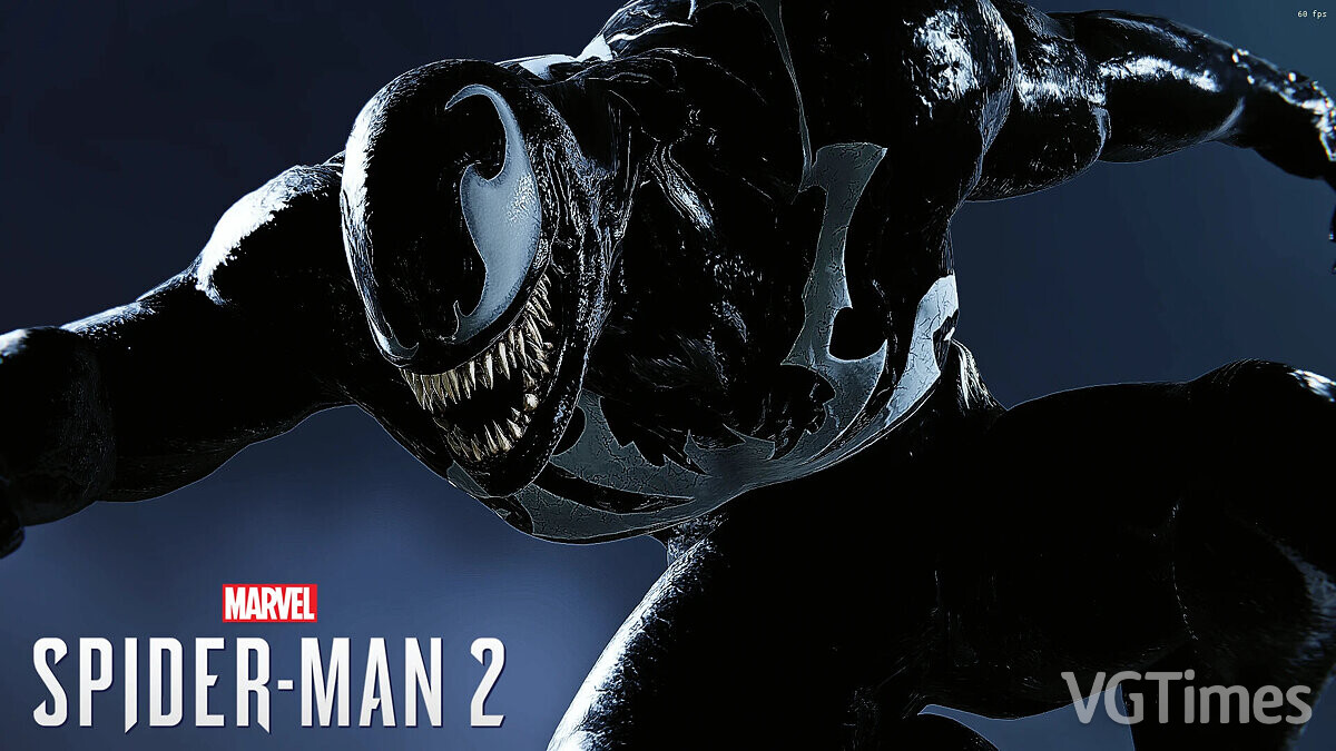 Marvel&#039;s Spider-Man Remastered — Игра за Венома из игры Marvel Spider-man 2