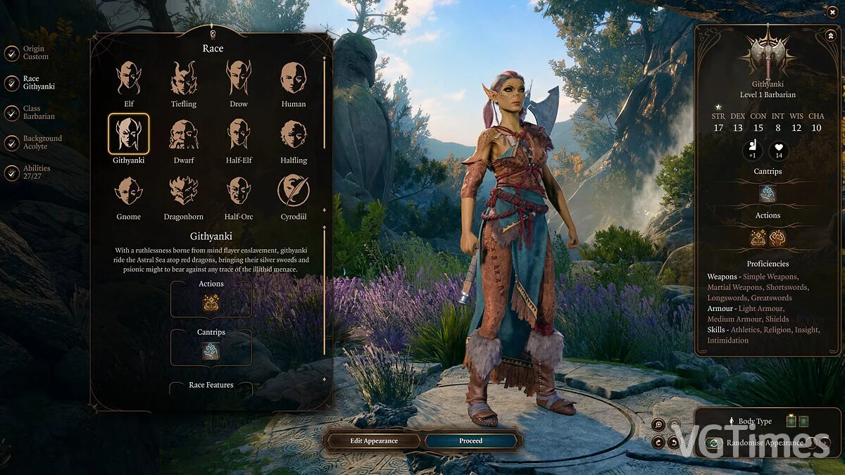 Baldur&#039;s Gate 3 — ImprovedUI ReleaseReady